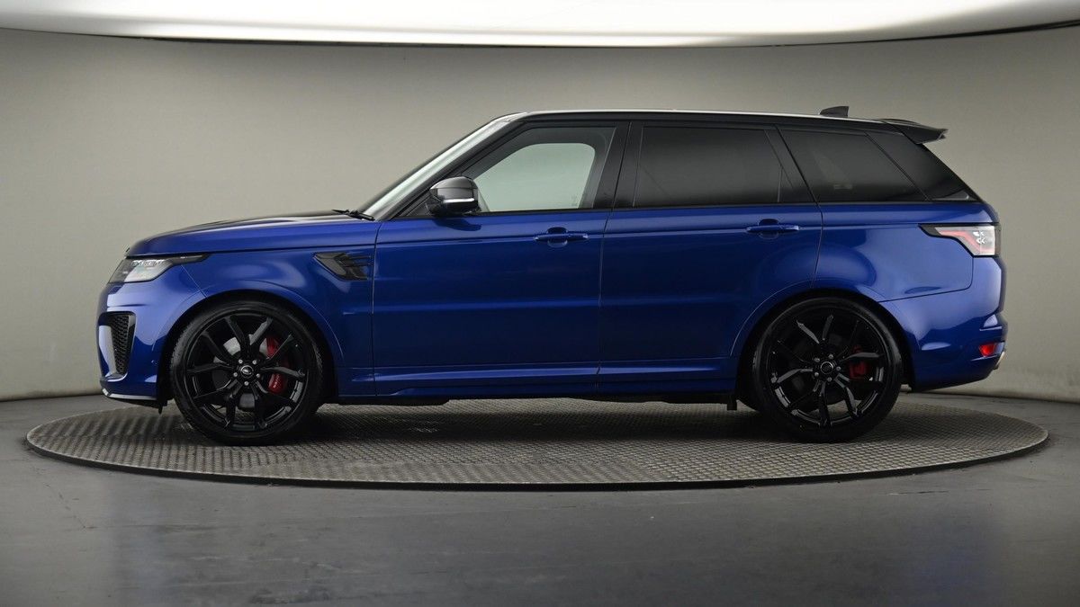 Land Rover Range Rover Sport Image 23