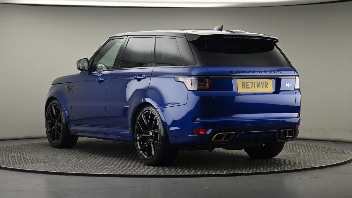 Land Rover Range Rover Sport Image 24