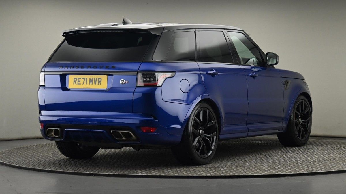 Land Rover Range Rover Sport Image 26