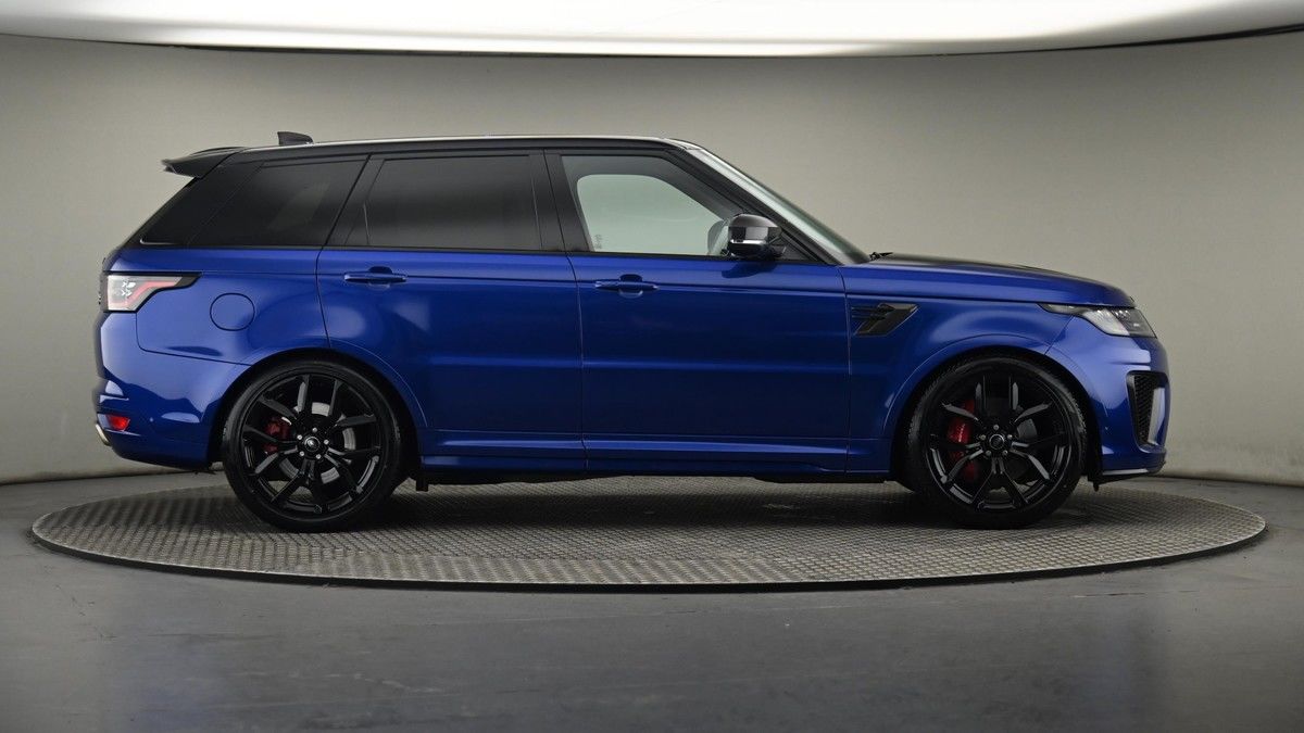 Land Rover Range Rover Sport Image 27