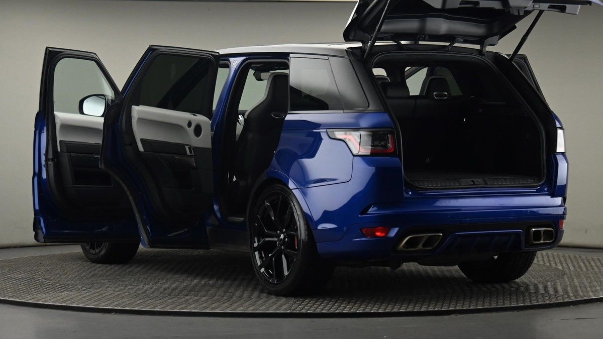 Land Rover Range Rover Sport Image 29