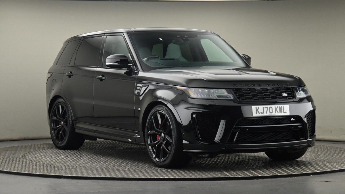 More views of Land Rover Range Rover Sport