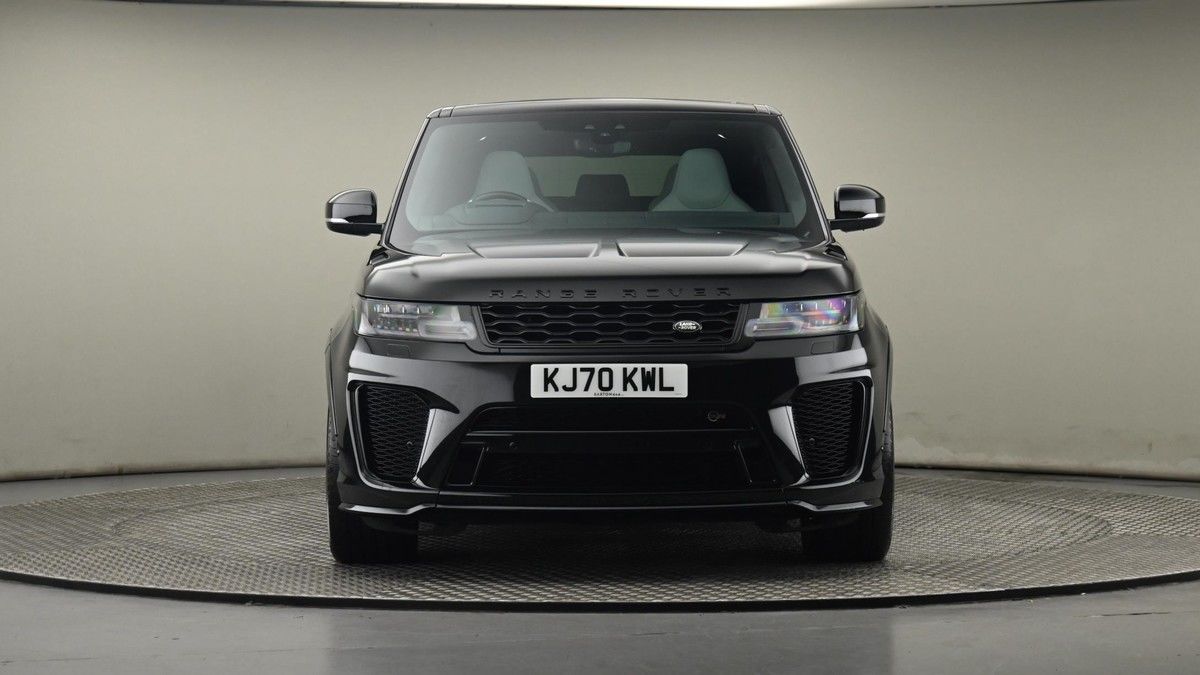 Land Rover Range Rover Sport Image 21