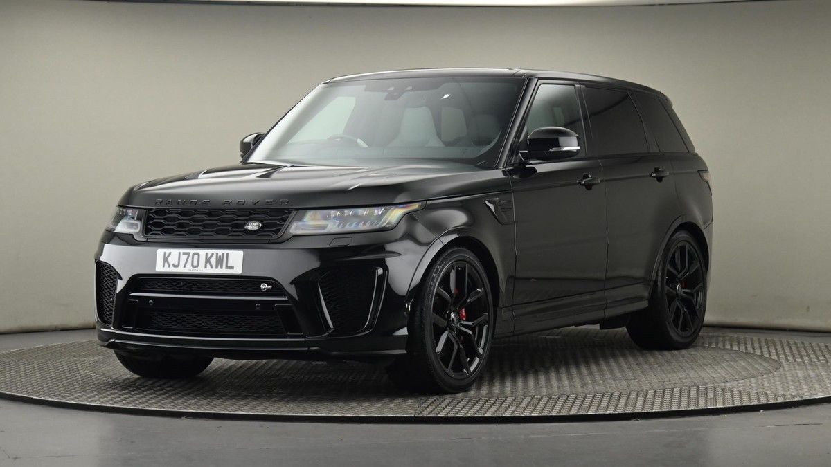 More views of Land Rover Range Rover Sport