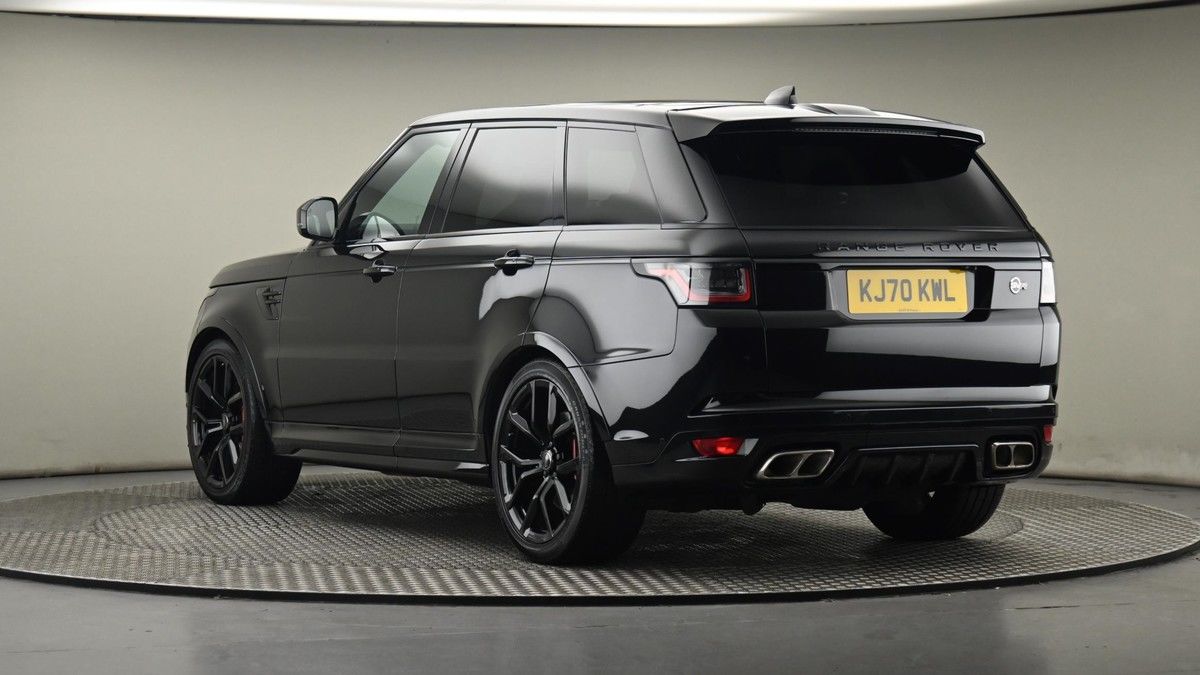 More views of Land Rover Range Rover Sport