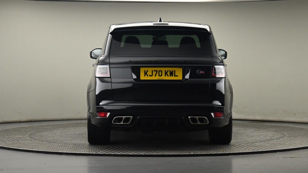 Land Rover Range Rover Sport Image 25