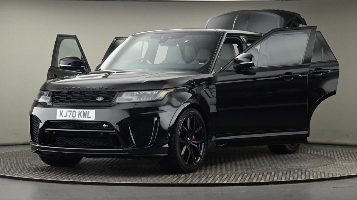 More views of Land Rover Range Rover Sport