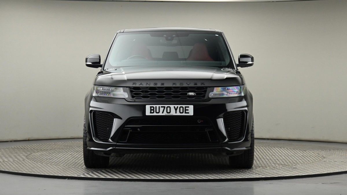 2020 Land Rover Range Rover Sport 5.0 P575 V8 SVR Auto 4WD Euro 6 (s/s ...