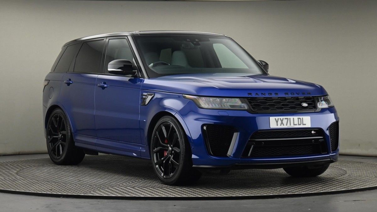 More views of Land Rover Range Rover Sport