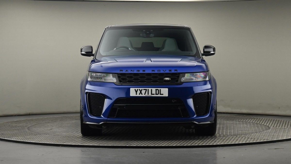 Land Rover Range Rover Sport Image 21