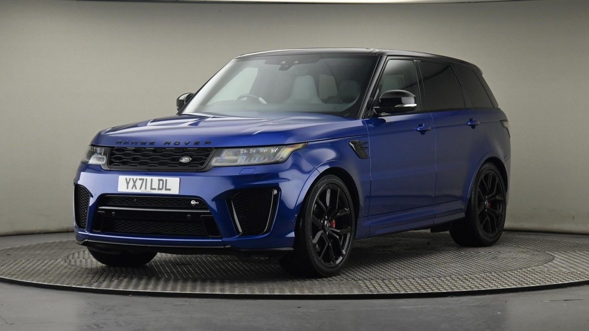 Land Rover Range Rover Sport Image 22