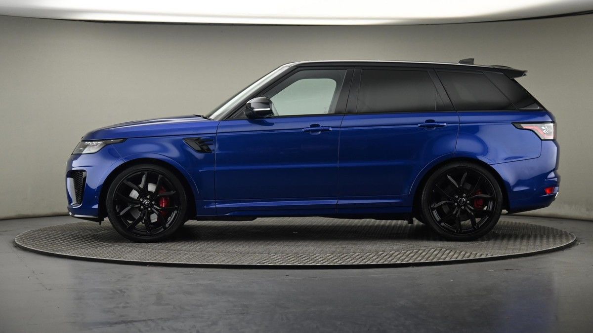 Land Rover Range Rover Sport Image 23