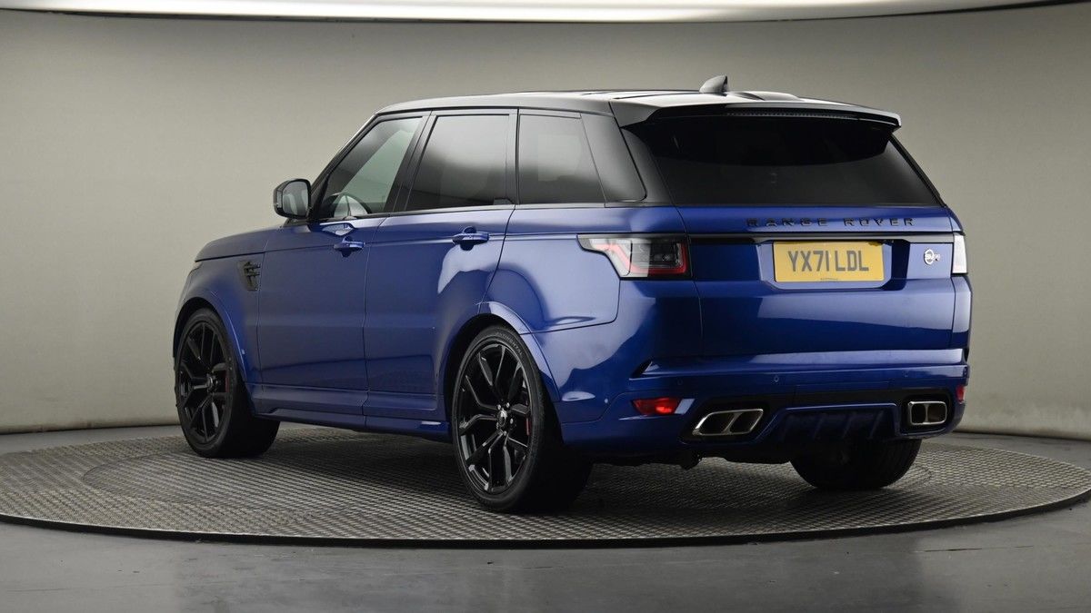 Land Rover Range Rover Sport Image 24