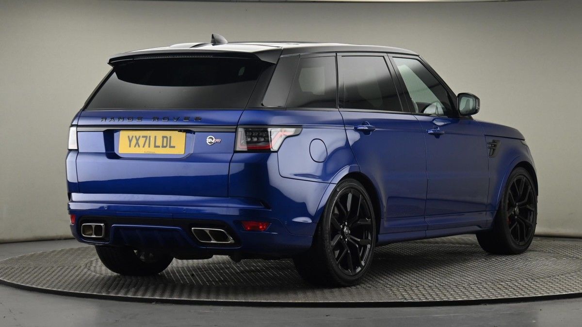 Land Rover Range Rover Sport Image 26