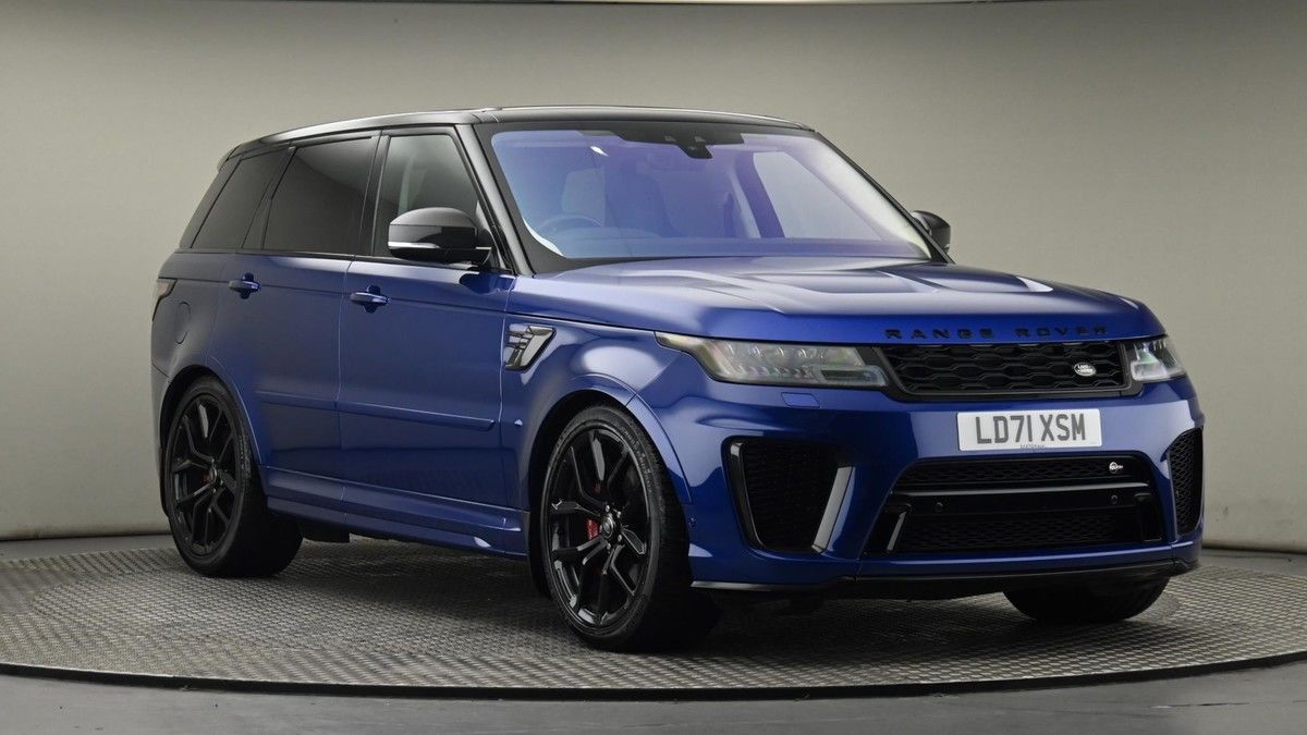 Land Rover Range Rover Sport Sticky Header Image