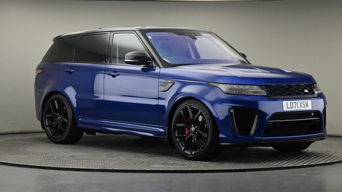 Land Rover Range Rover Sport Image 20