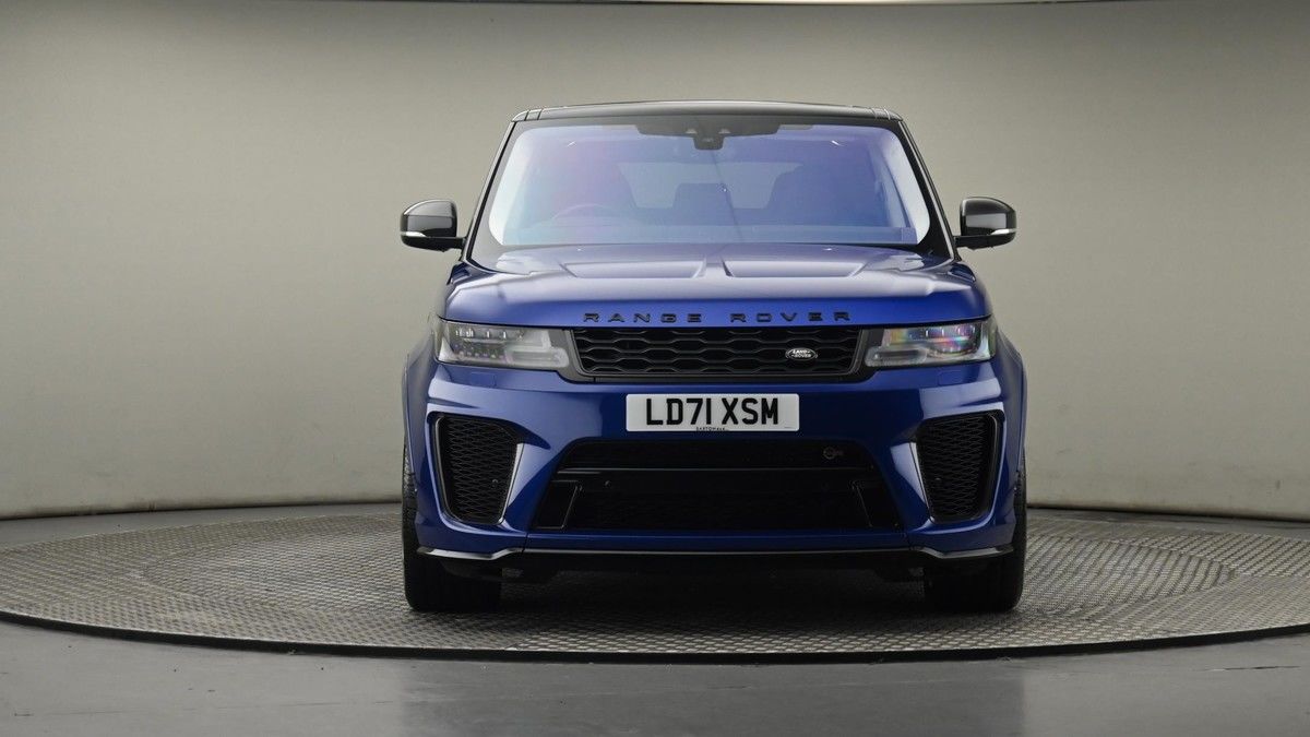 Land Rover Range Rover Sport Image 21