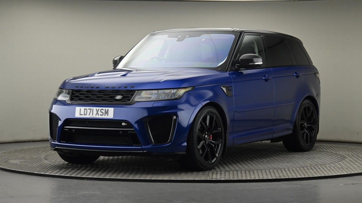 Land Rover Range Rover Sport Image 22