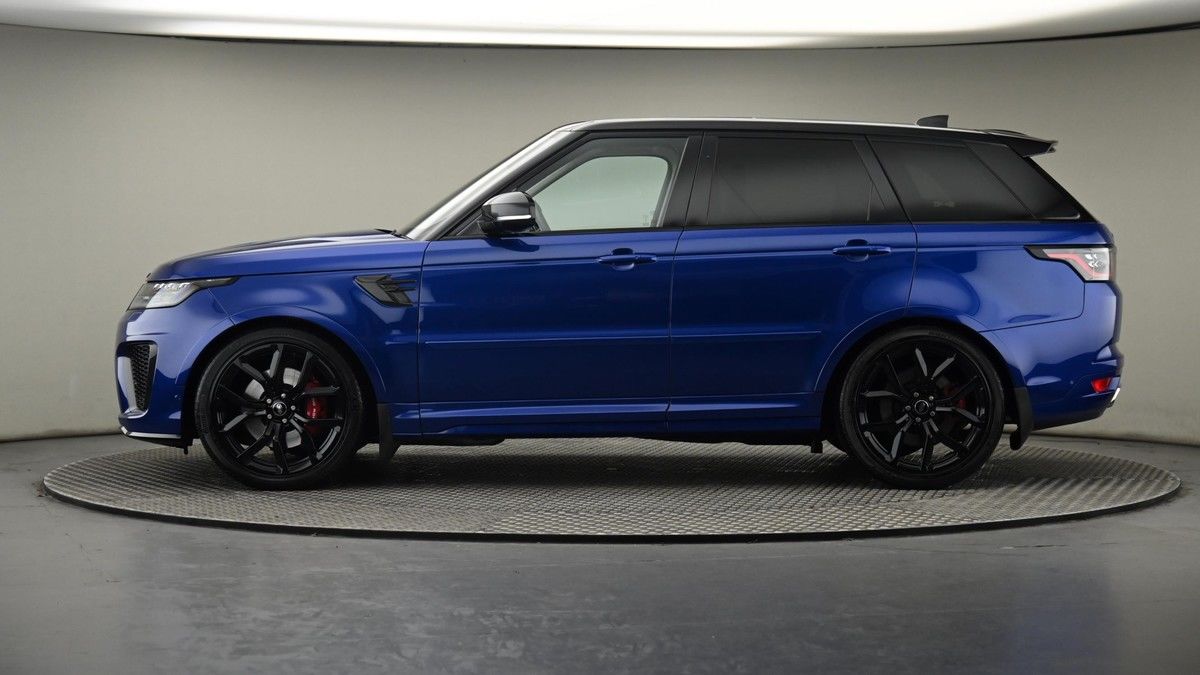 Land Rover Range Rover Sport Image 23