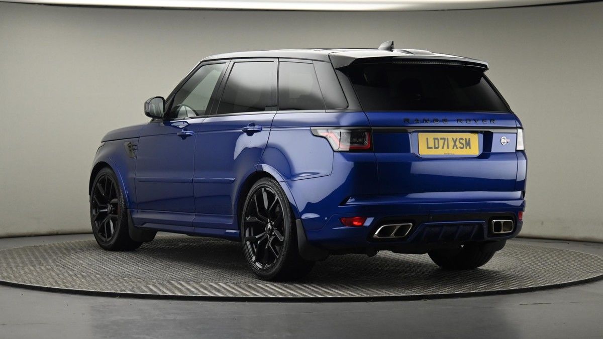 Land Rover Range Rover Sport Image 24