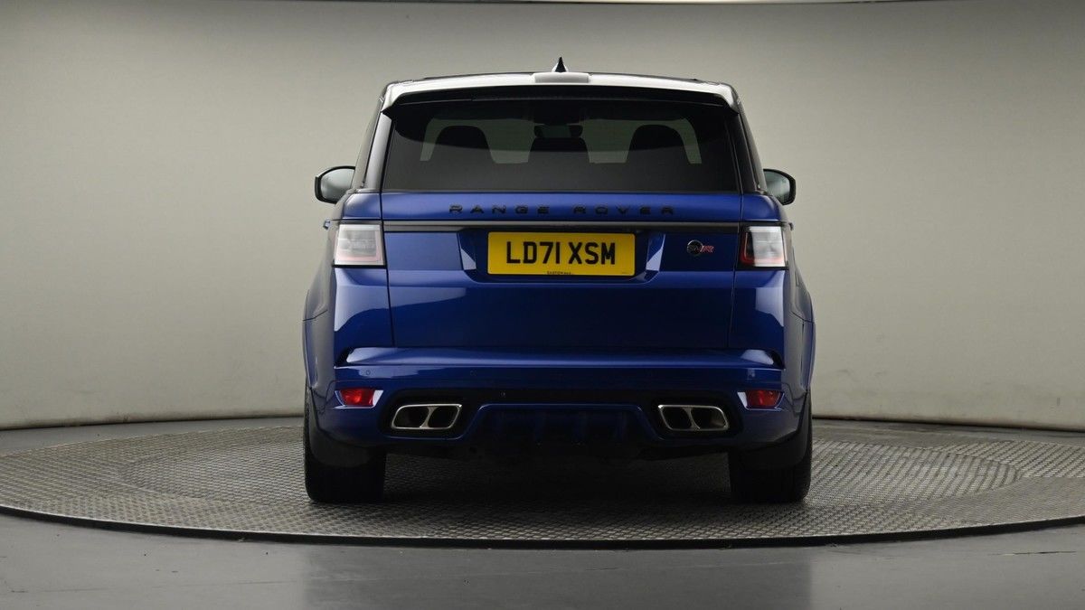 Land Rover Range Rover Sport Image 25