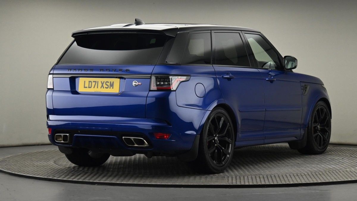 Land Rover Range Rover Sport Image 26