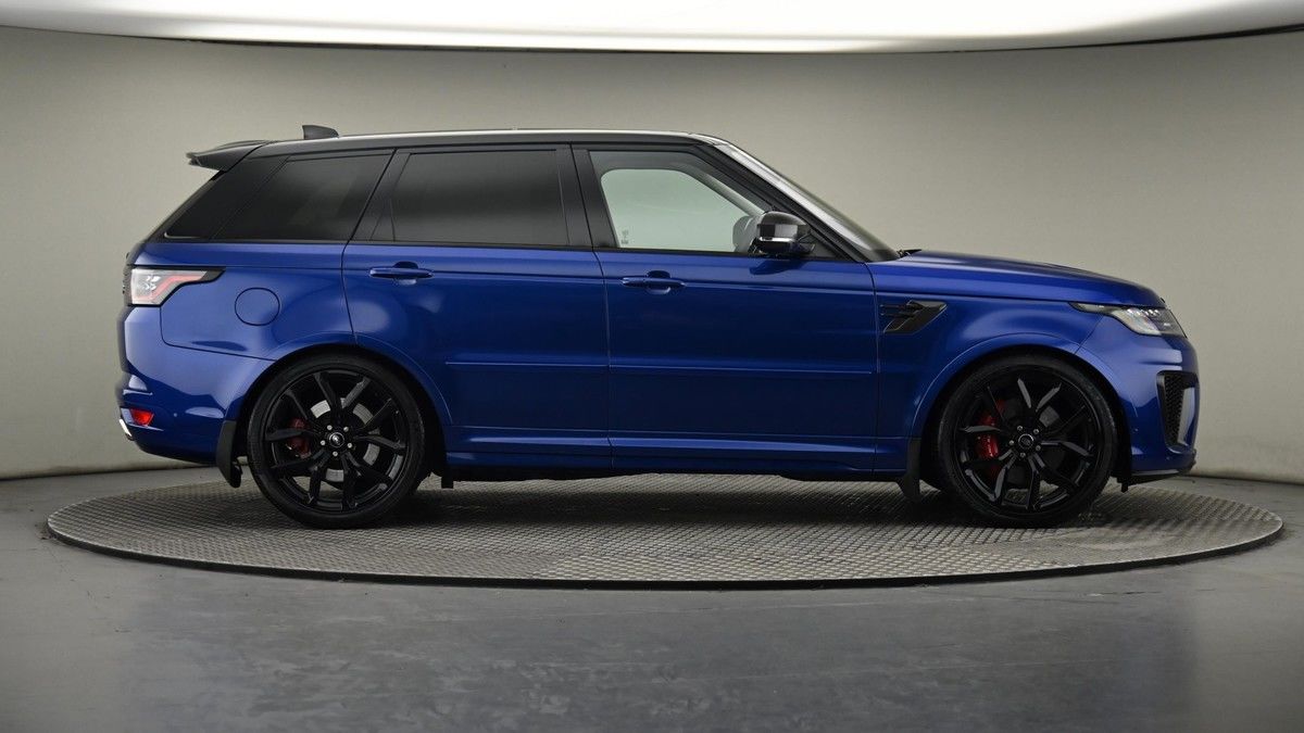 Land Rover Range Rover Sport Image 27