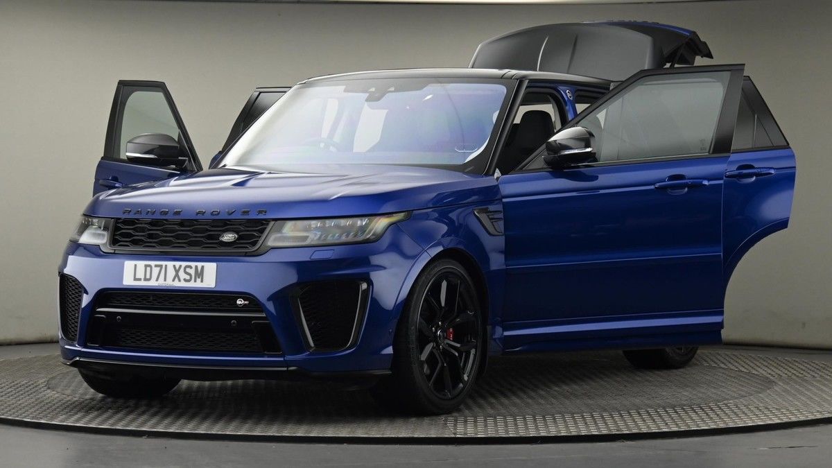 Land Rover Range Rover Sport Image 28