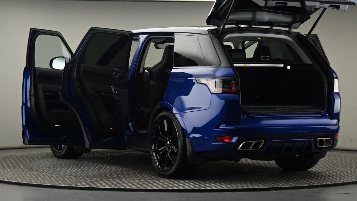 Land Rover Range Rover Sport Image 29