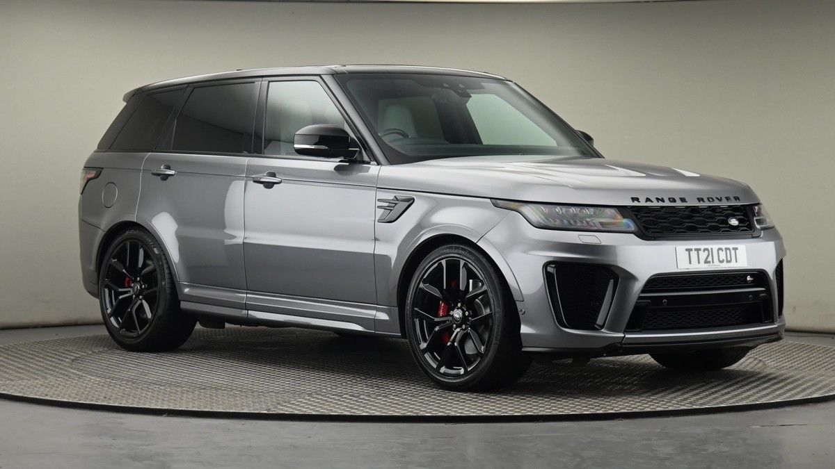 Land Rover Range Rover Sport Image 20