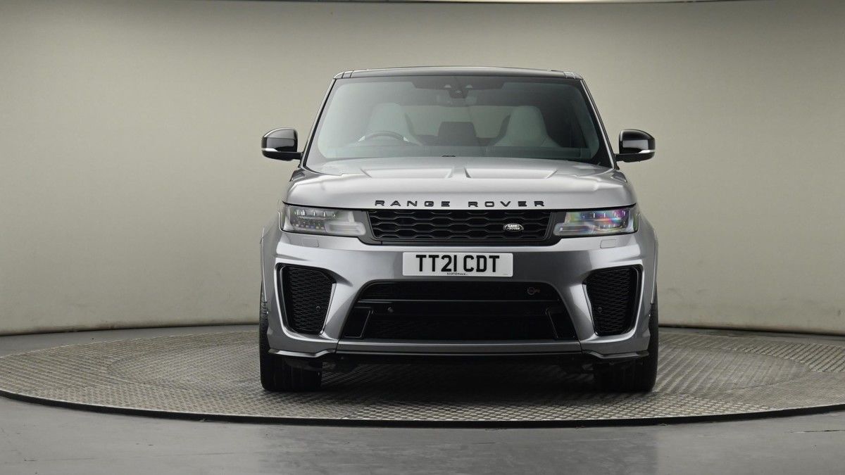 Land Rover Range Rover Sport Image 21