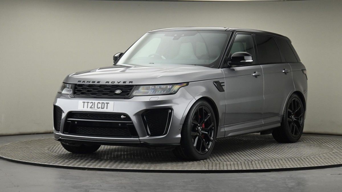 Land Rover Range Rover Sport Image 22