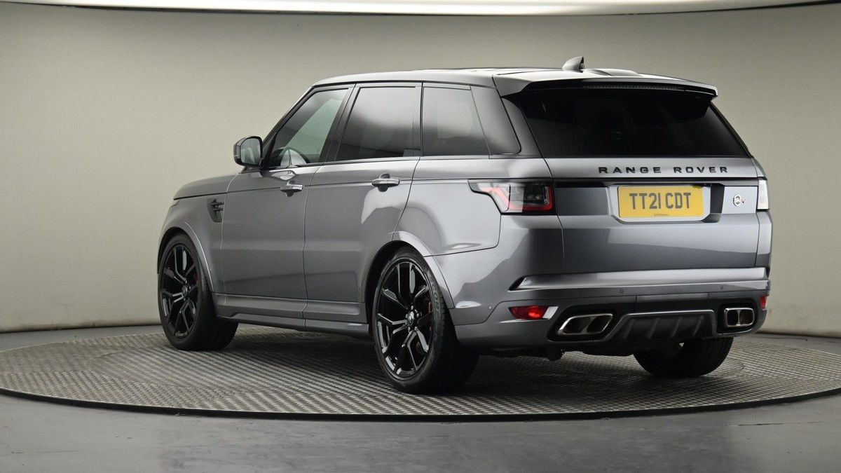 Land Rover Range Rover Sport Image 24