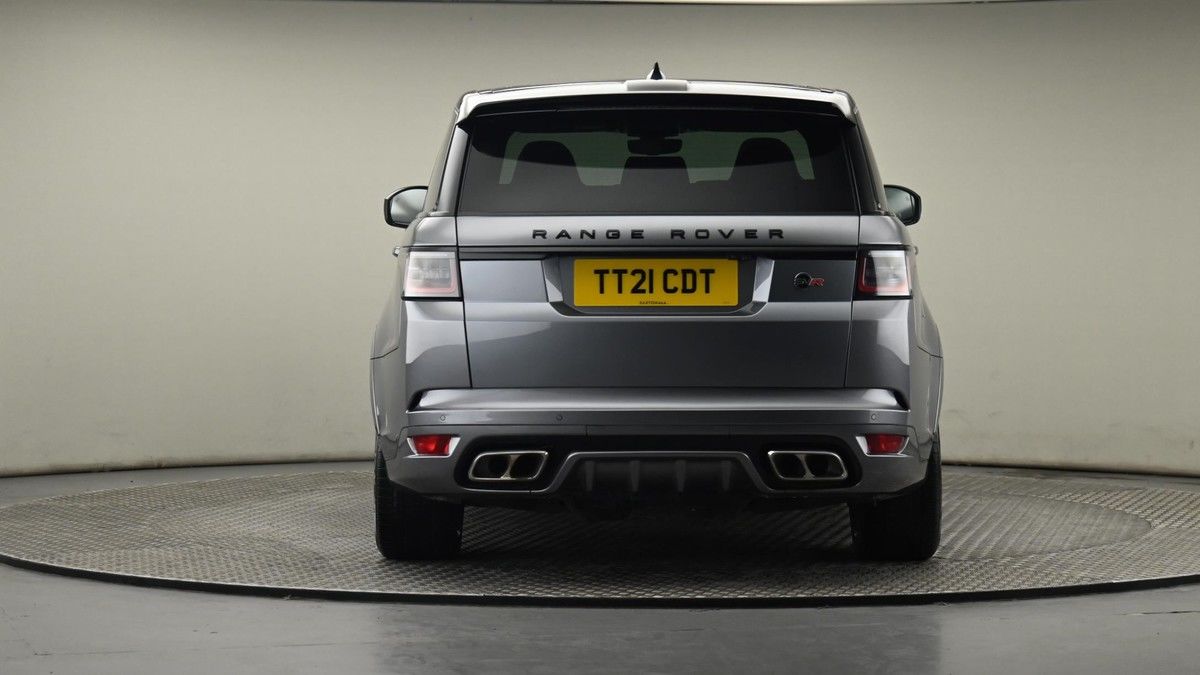 Land Rover Range Rover Sport Image 25