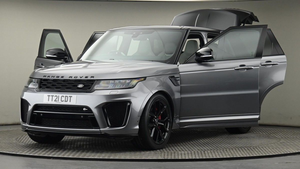 Land Rover Range Rover Sport Image 28