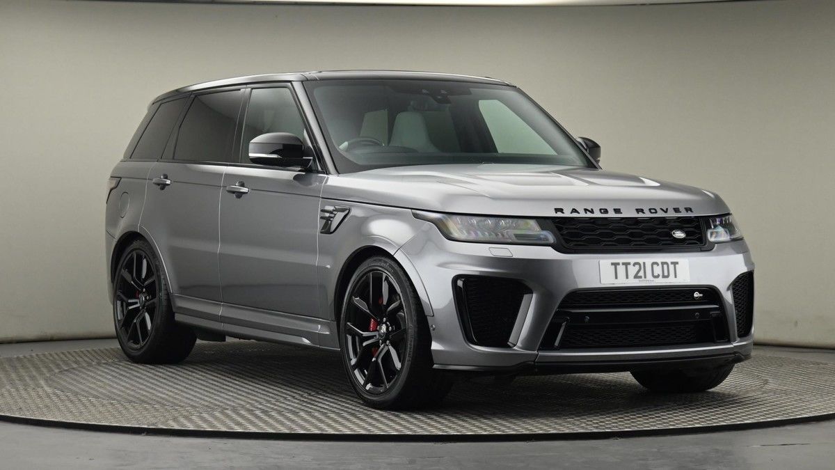 Land Rover Range Rover Sport Sticky Header Image