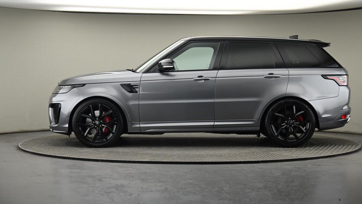 Land Rover Range Rover Sport Image 23