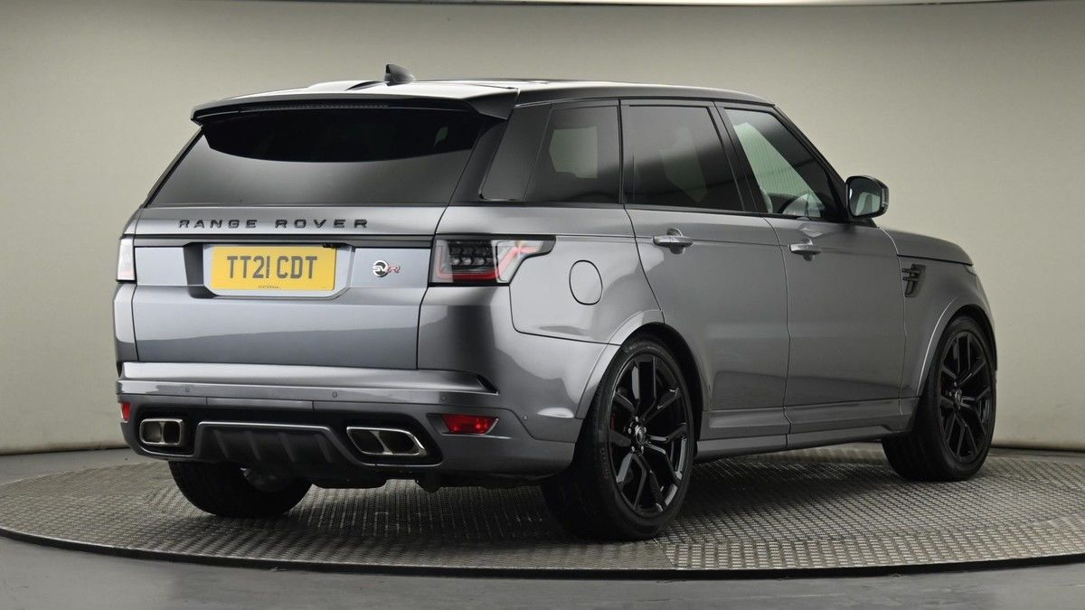 Land Rover Range Rover Sport Image 26