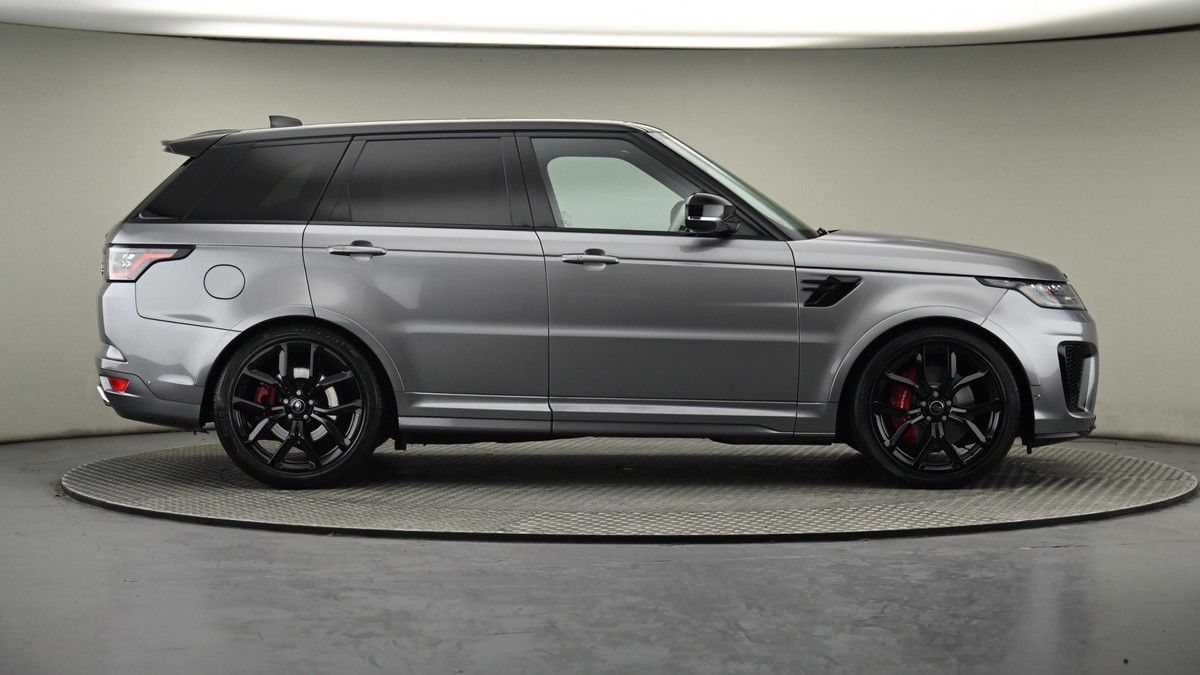 Land Rover Range Rover Sport Image 27