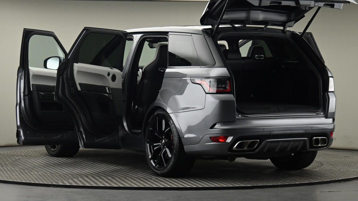 Land Rover Range Rover Sport Image 29