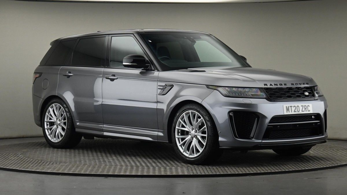 More views of Land Rover Range Rover Sport