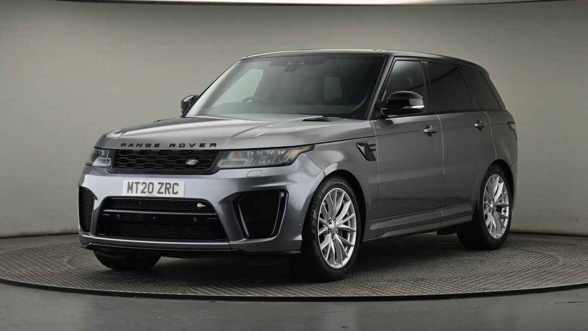 More views of Land Rover Range Rover Sport