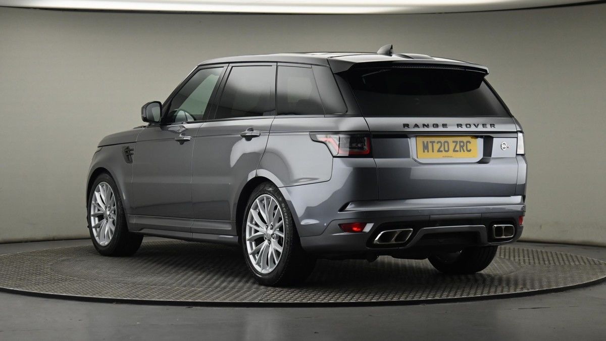 Land Rover Range Rover Sport Image 24