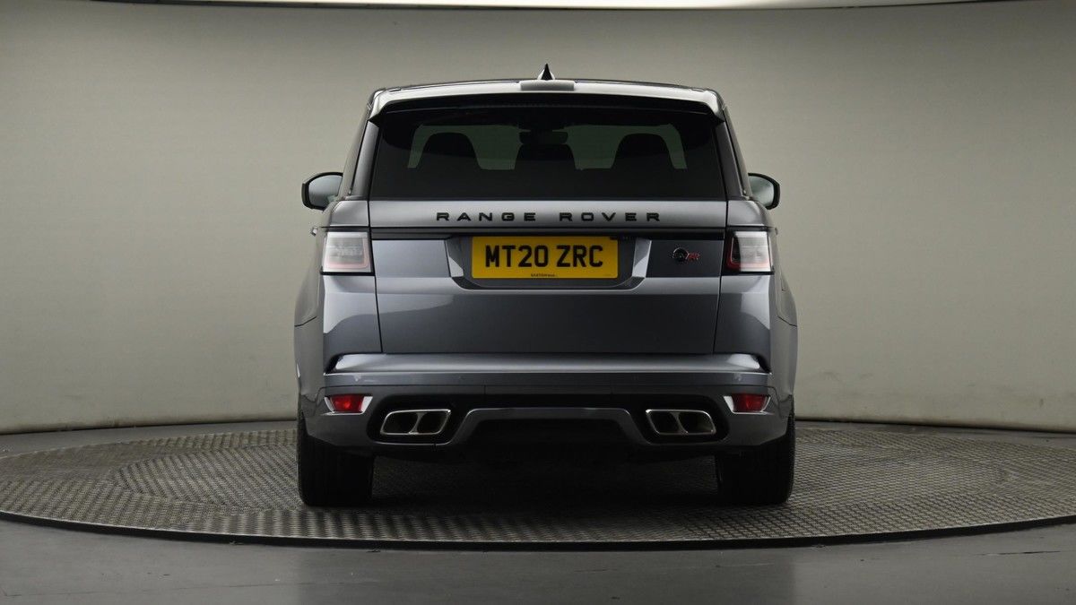 Land Rover Range Rover Sport Image 25