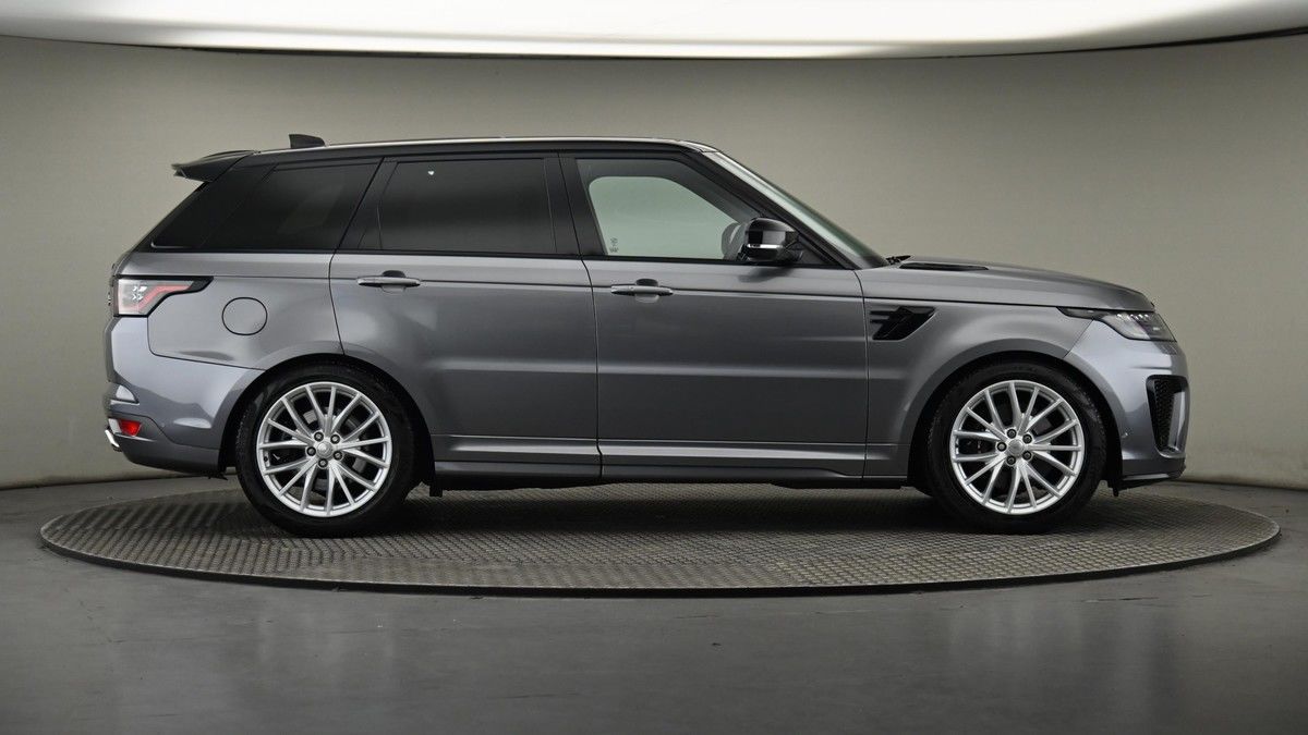 Land Rover Range Rover Sport Image 27