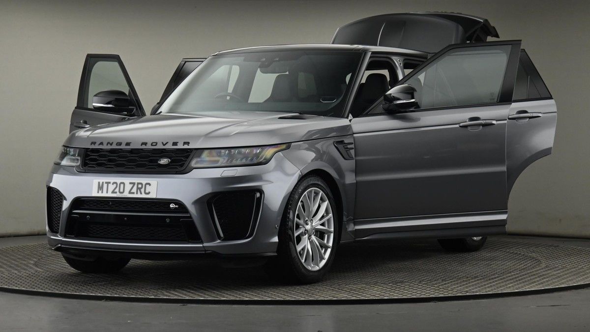 More views of Land Rover Range Rover Sport