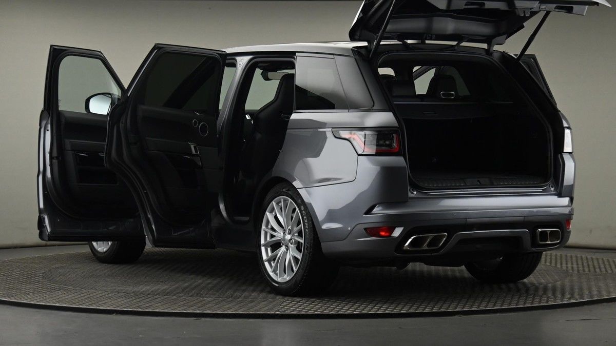 Land Rover Range Rover Sport Image 29