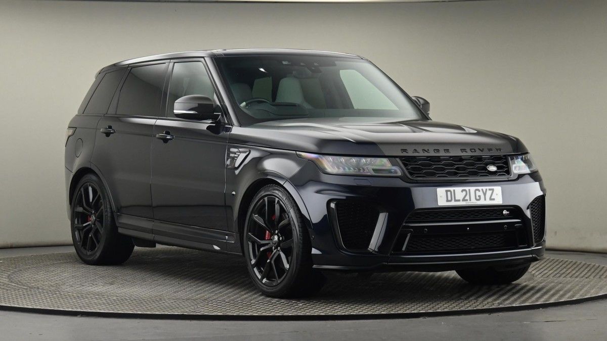 Land Rover Range Rover Sport Sticky Header Image