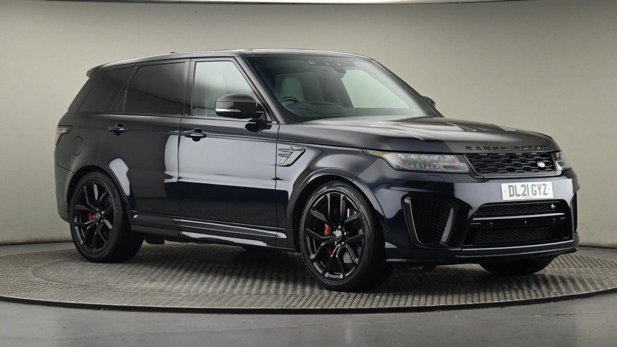 Land Rover Range Rover Sport Image 20