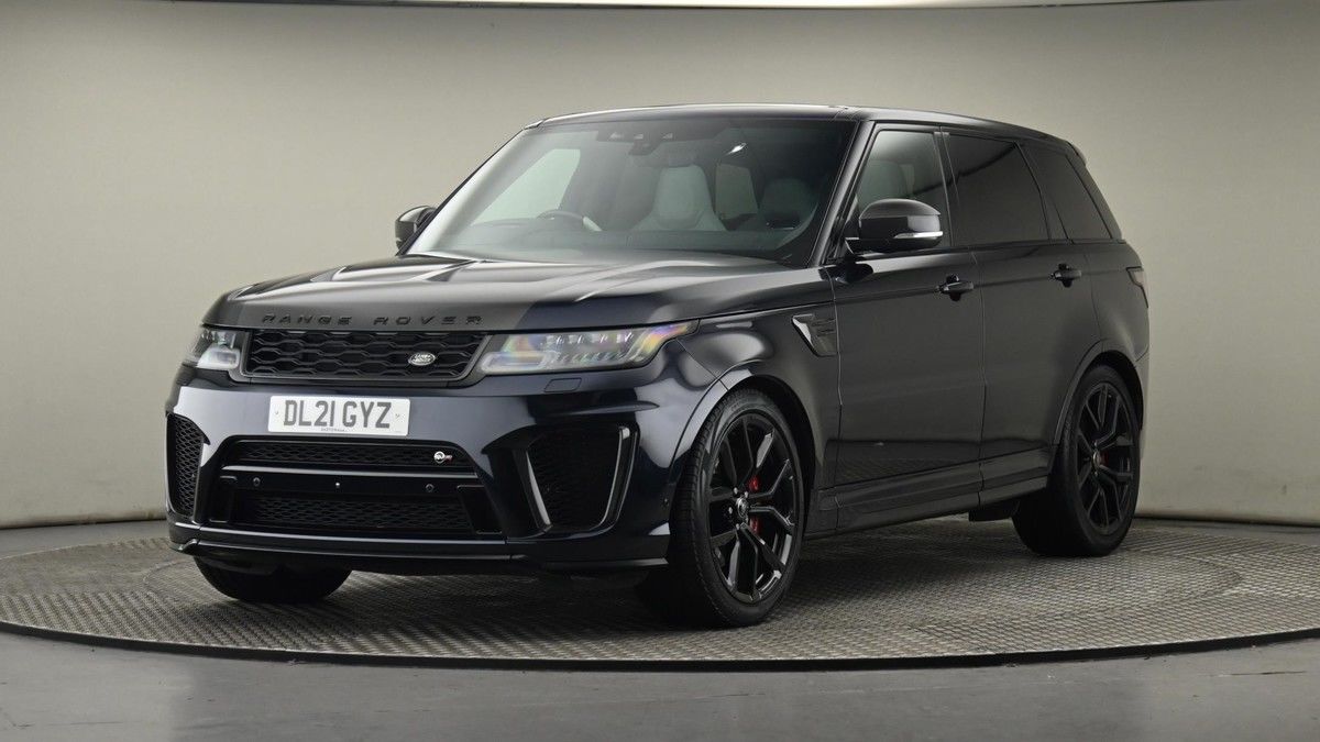 Land Rover Range Rover Sport Image 22